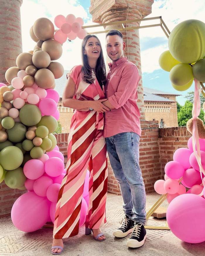 Vlad Gherman și Oana Moșneagu au stabilit data nunții. Când va avea loc marele eveniment: „Voie bună și entuziasm” / FOTO