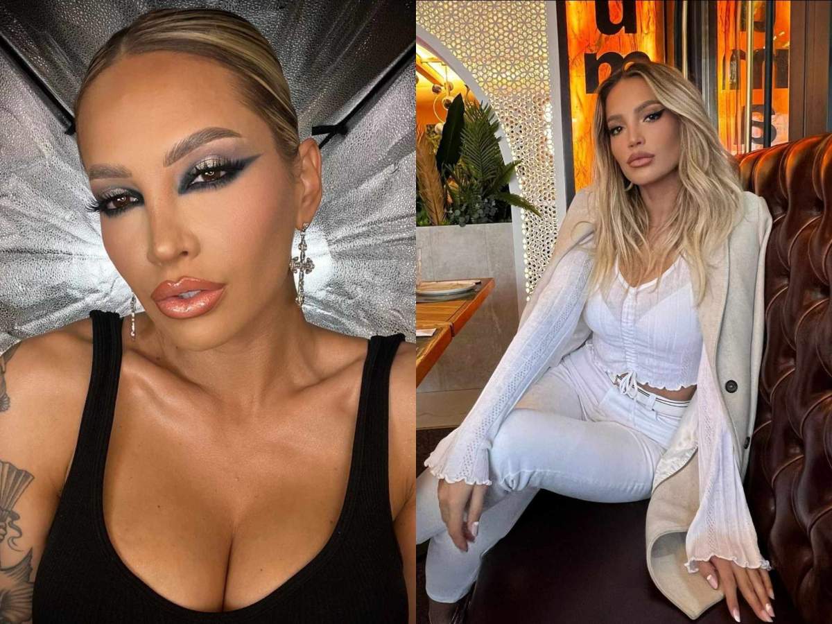 Make-up artistul a fost consolată de mama ei. Iulia Sălăgean