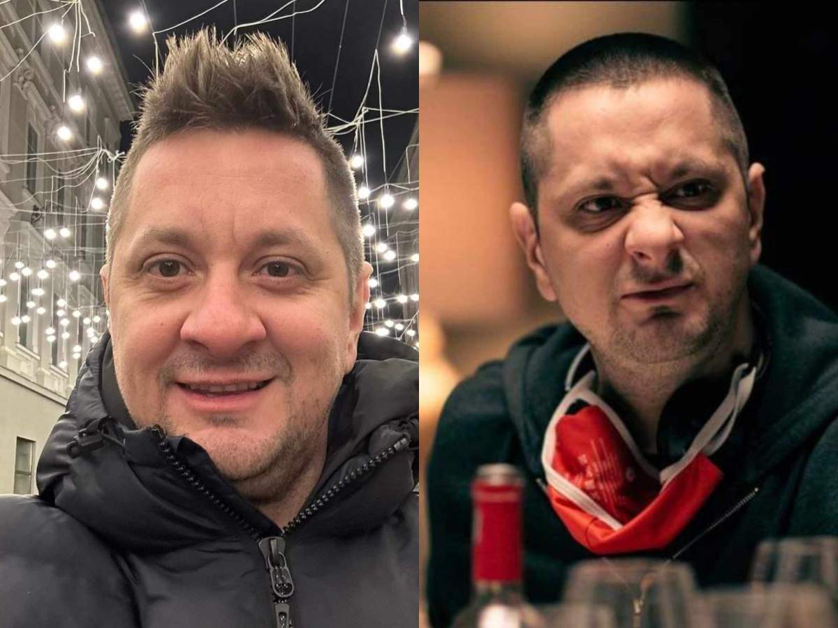 Actorul ar fi avut probleme în familie. Octavian Strunilă