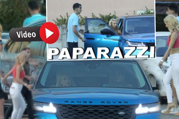 Andreea Bălan a știut ce fel de bărbat să își aleagă! Cât de bine o tratează Victor Cornea pe cântăreață! Toate femeile și-ar dori un astfel de partener! / PAPARAZZI