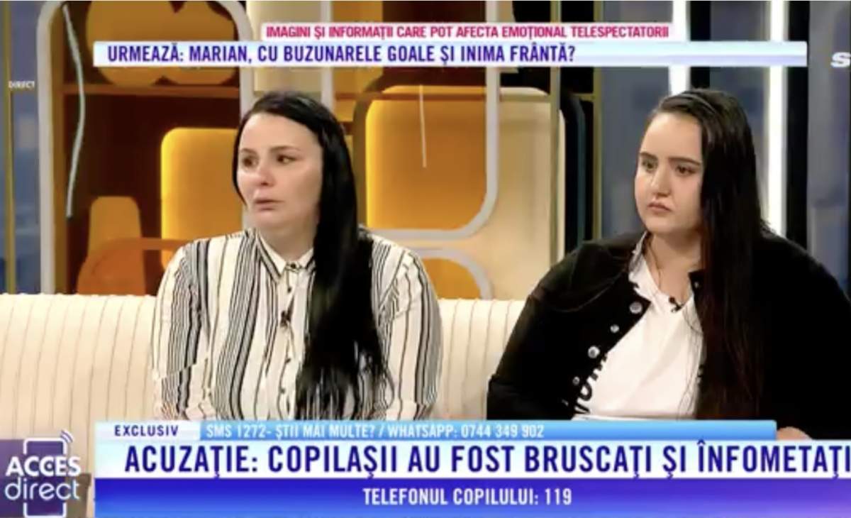 Cele doua mame care fac plângeri creșei unde și-au dus copii Ce spune directoarea creșei despre plângerile făcute de cele două mame