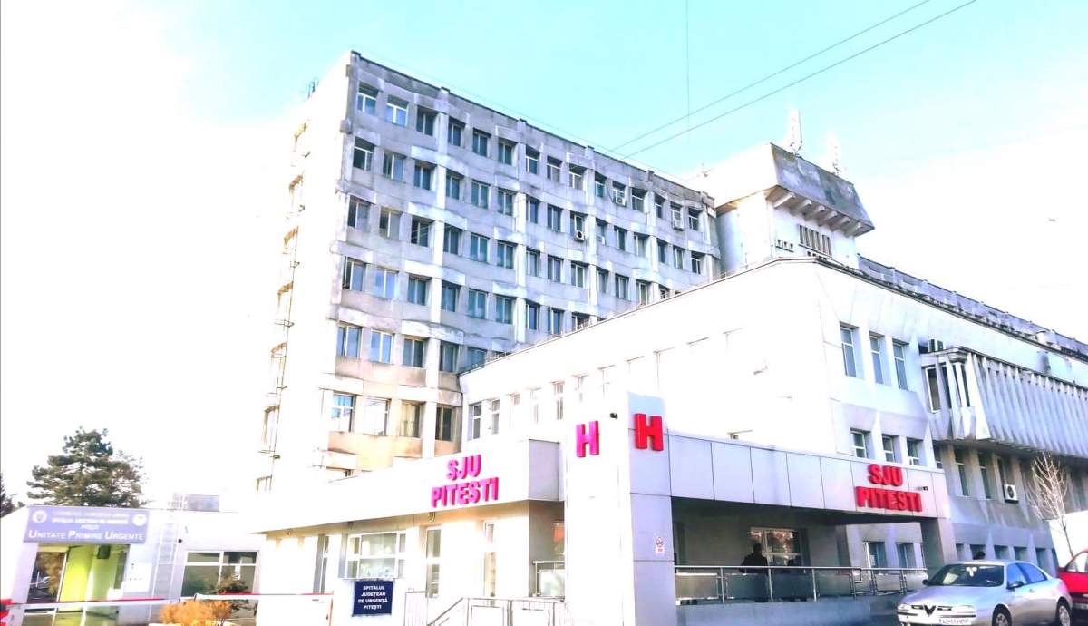 Spitalul de Urgenţă Piteşti