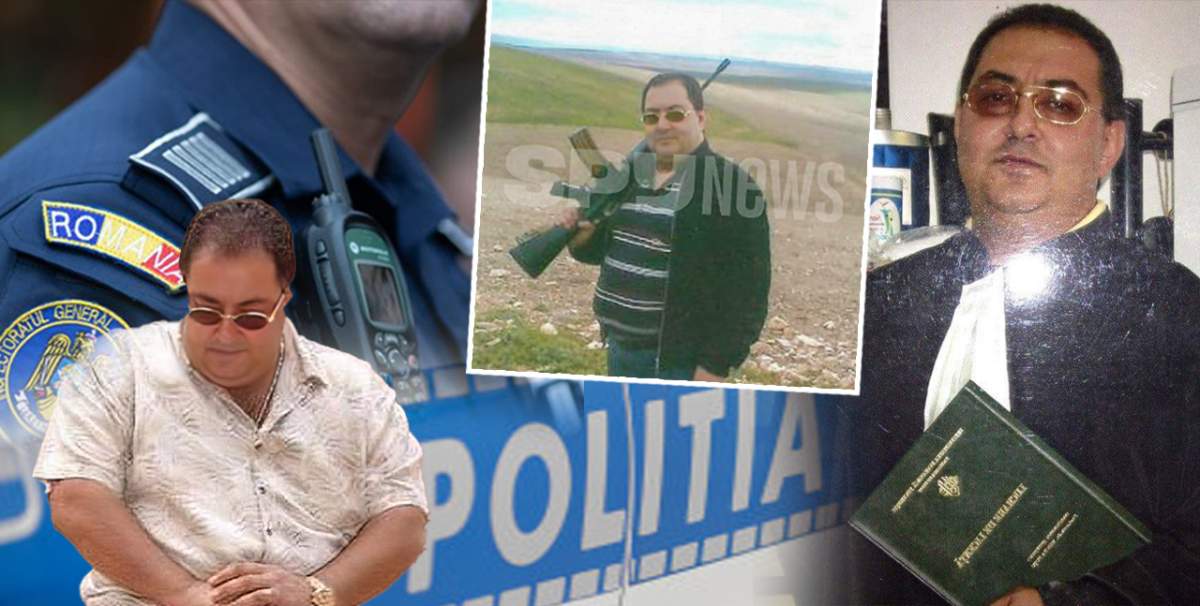 Decizie de ultimă oră în dosarul interlopului care a umilit Poliția Română timp de 13 ani / Boenică joacă tare