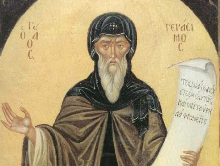 Sfântul Gherasim din Kefalonia este considerat vindecătorul celor care au boli fizice și psihice