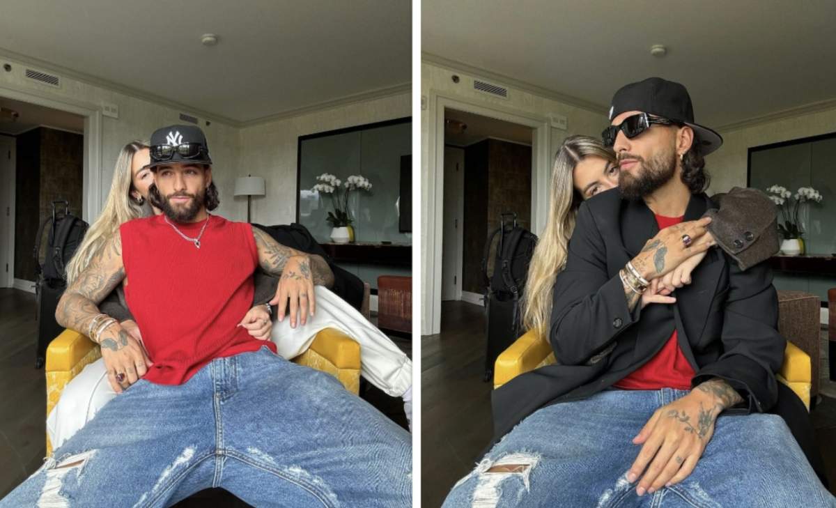 Maluma si Susana Gomez Maluma va deveni tătic pentru prima oară