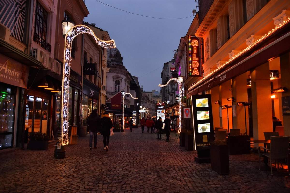 Bucureştiul va avea un al doilea Centru Vechi e”