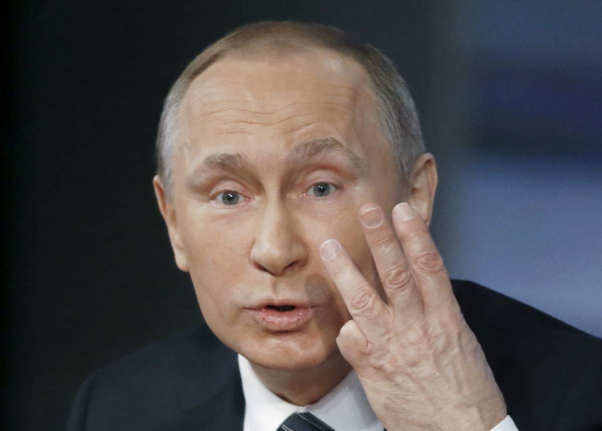 Vladimir Putin Rusia afirmă că va livra 27 de tone de ajutor umanitar civililor din Fâşia Gaza prin Egipt, in timp ce anunțul a fost făcut de Ministerul rus pentru Situaţii de Urgenţă