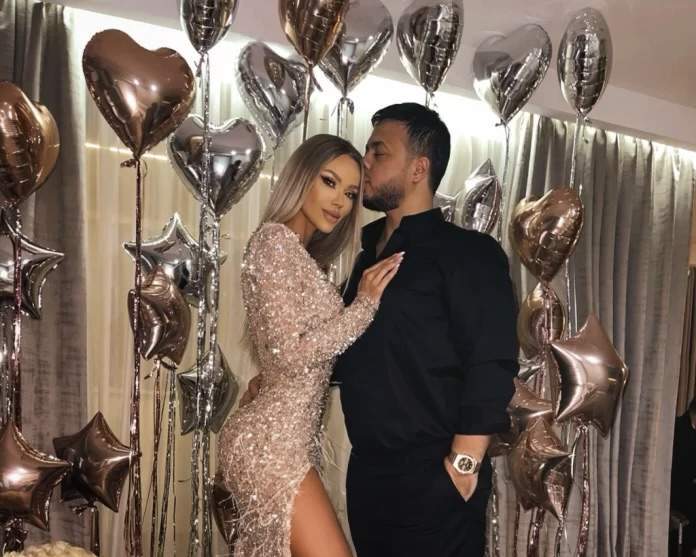 Bianca Drăgușanu și Gabi Bădălău s-au împăcat. Cum s-au dat de gol cei doi că formează, din nou, un cuplu / FOTO