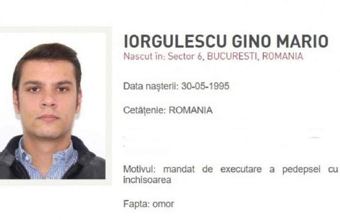 S-a aflat domiciliul lui Mario Iorgulescu! Fiul patronului de la LPF, dat în urmărire după ce nu s-a predat autorităților