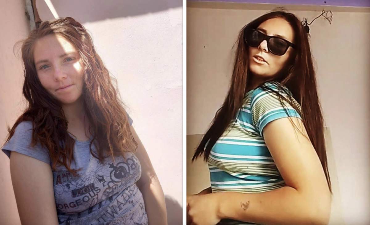 Veronica Stegaru Veronica Stegaru și-a uimit fanii