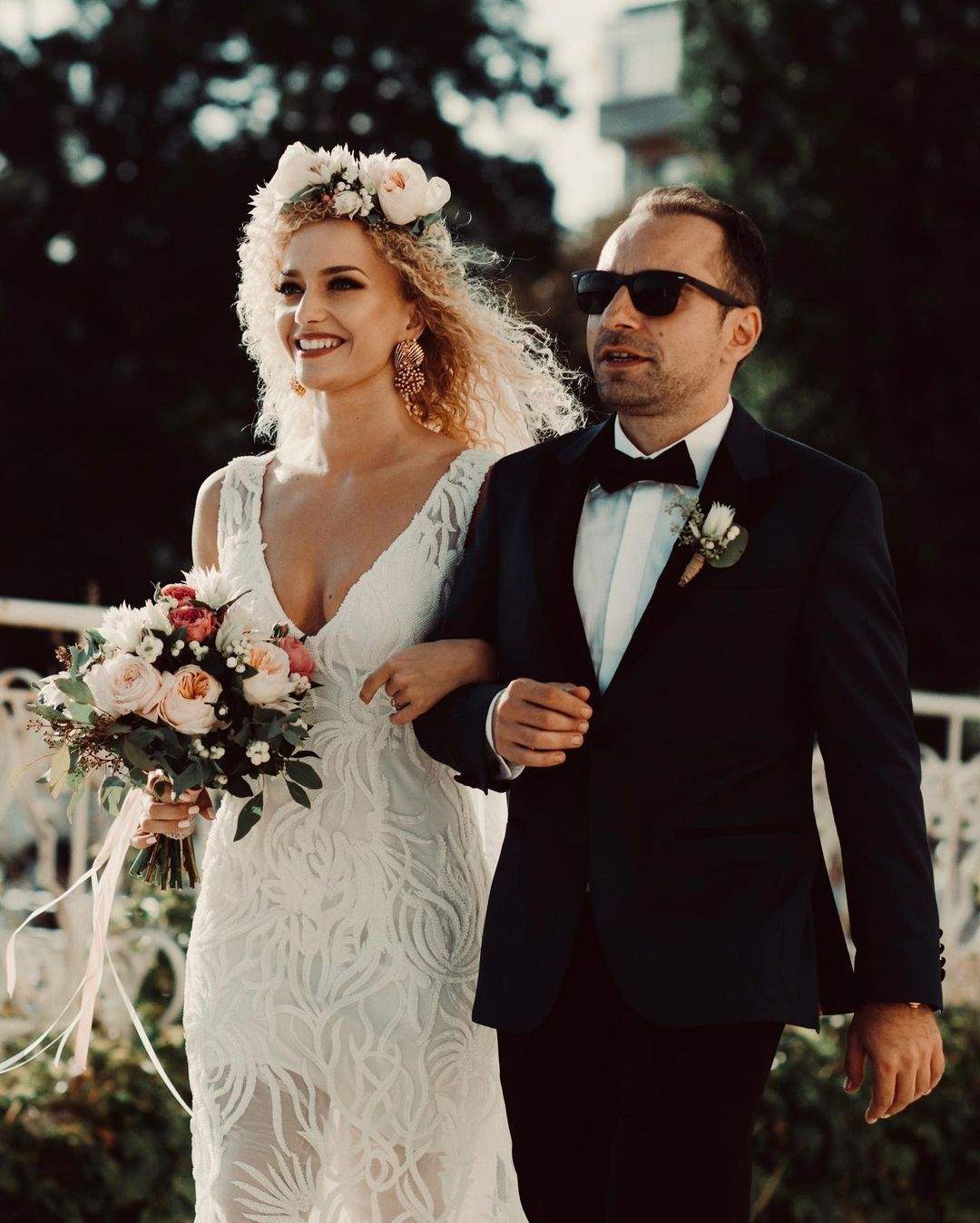 Alexia Țalavutis și soțul ei, Alex Fotea, au aniversat 11 ani de relație. Cum a surprins-o partenerul pe prezentatoarea de la Star Matinal: „Mi se pare superb” / FOTO