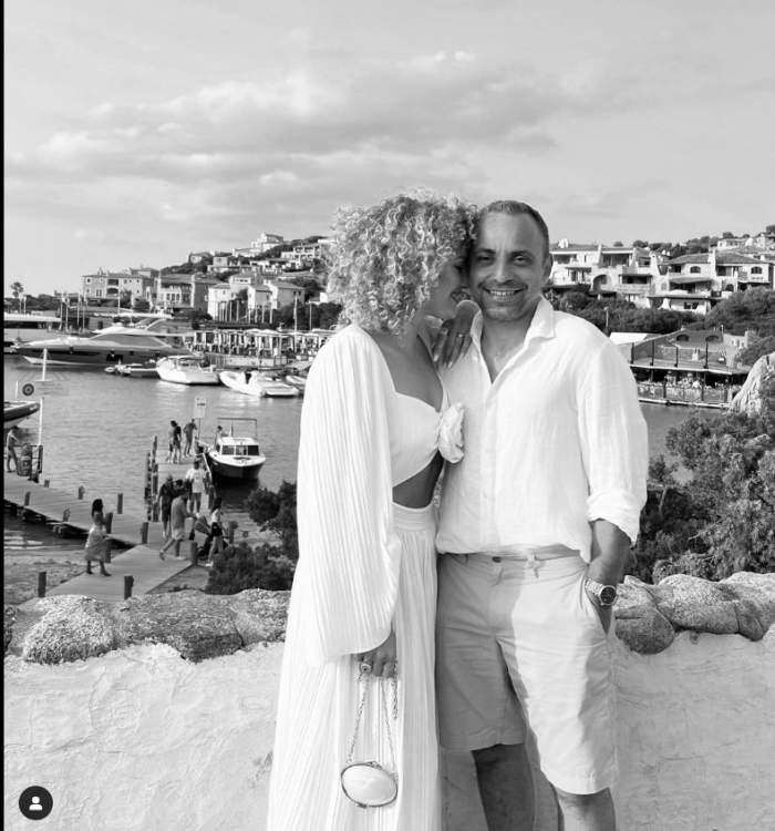 Alexia Țalavutis și soțul ei, Alex Fotea, au aniversat 11 ani de relație. Cum a surprins-o partenerul pe prezentatoarea de la Star Matinal: „Mi se pare superb” / FOTO