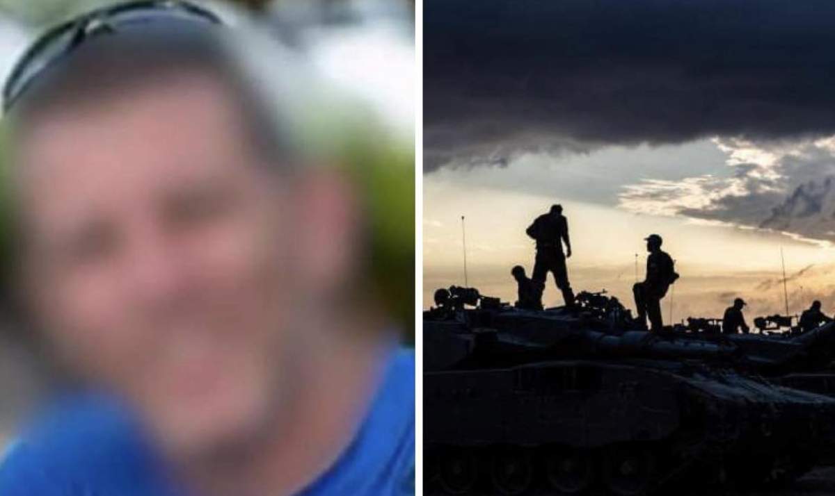 Românul care a fost luat ostatic de Hamas Românul care a fost luat ostatic de Hamas