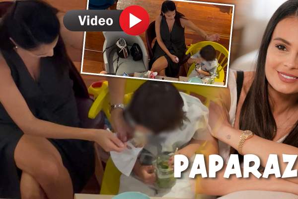 Pentru Anca Serea nimic nu e mai presus decât binele fiului ei. Adi Sînă a știut să își aleagă soția / PAPARAZZI