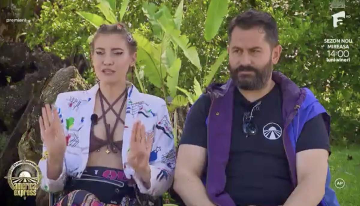 Iulia Albu și Mike Iulia Albu și Mike au o relație specială
