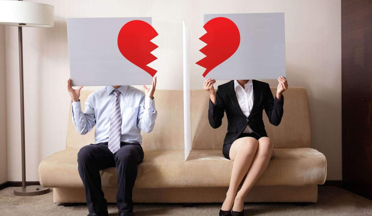 (P) Alege avocatul de divorț care rezonează cu tine