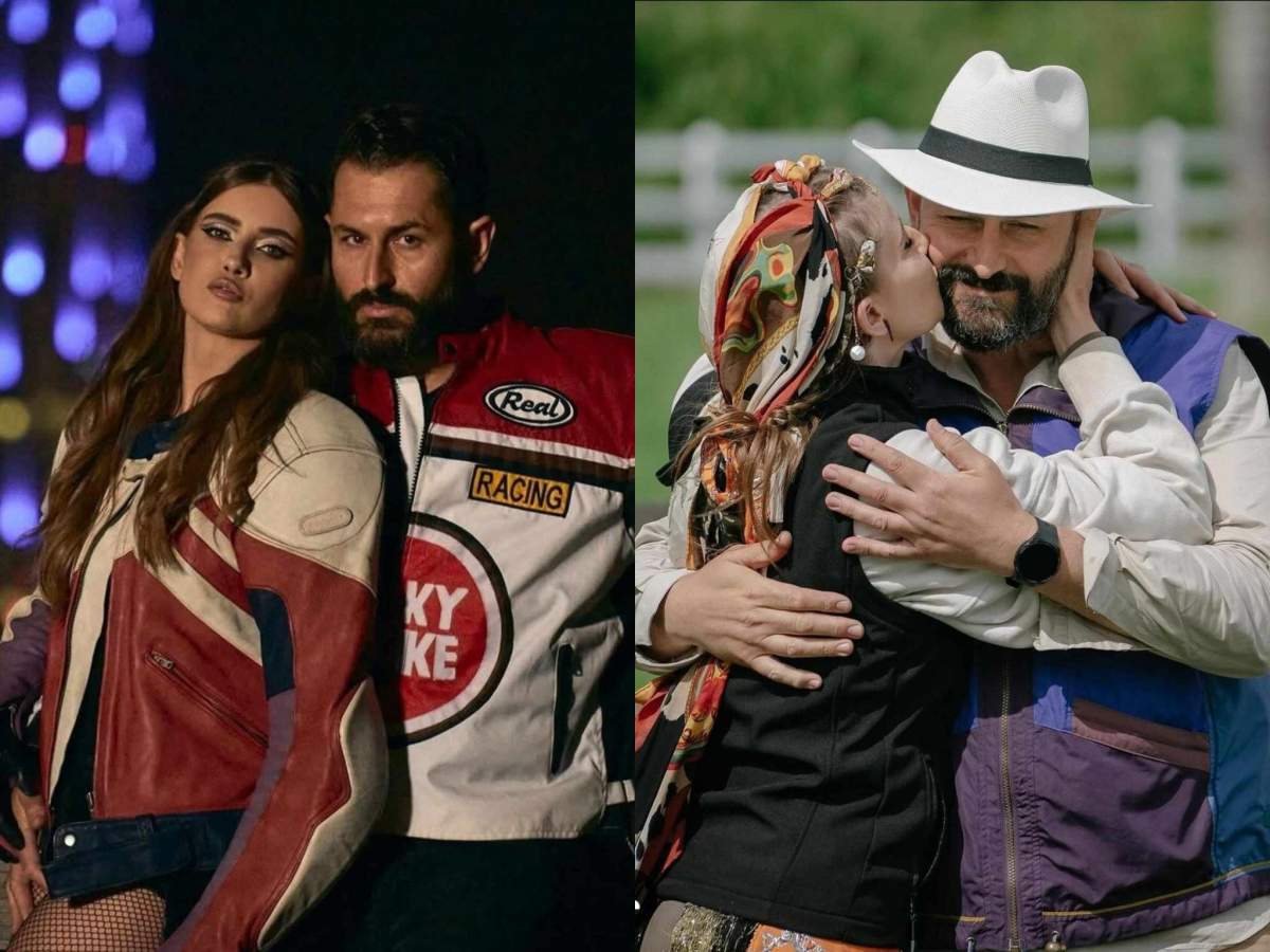 Iulia Albu și Mike s-au certat de multe ori la America Express. Iulia Albu și iubitul ei