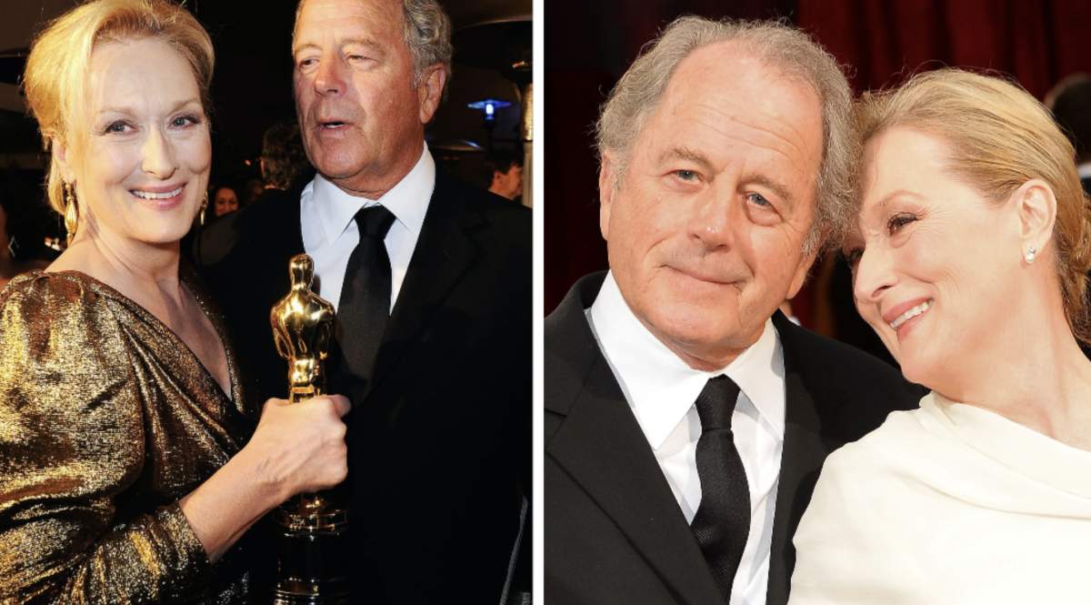 Meryl Streep şi Don Gummer Meryl Streep şi Don Gummer se separă după 45 de ani de căsnicie. De 6 ani trăiau separat