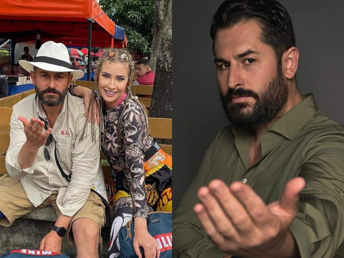 Mike a studiat vioara în Londra. Iulia Albu și Mike