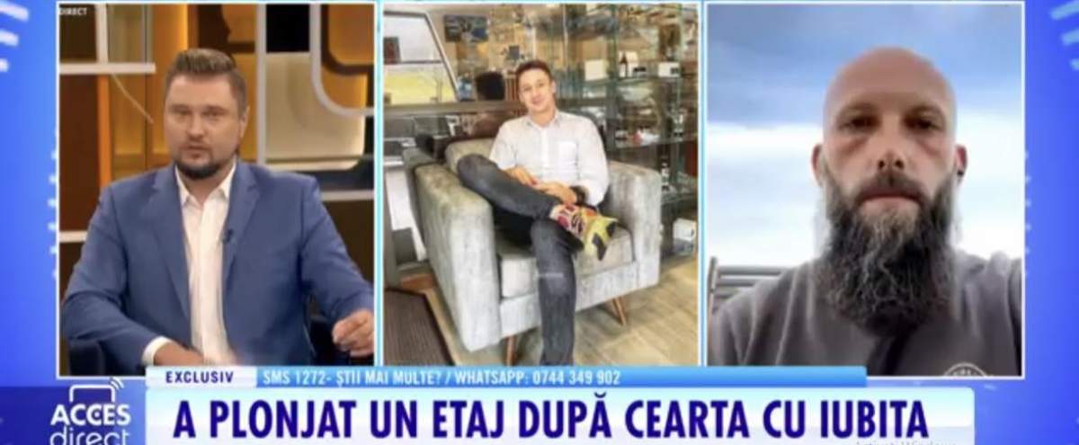 Daniel Borgovan, campionul național la box, a ajuns în comă la spital