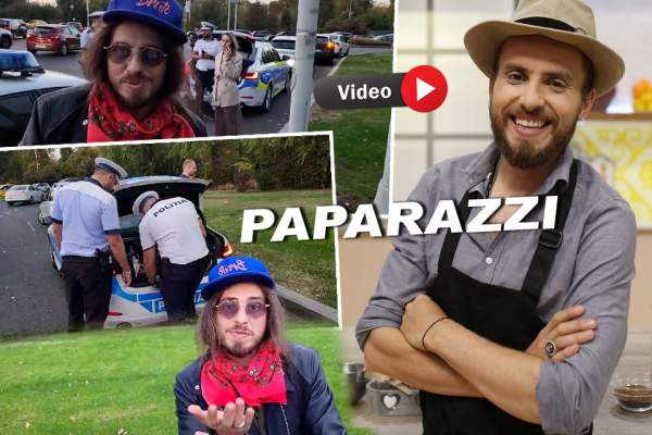 Chef Foa a fost prins drogat! La ce substanțe a ieșit pozitiv la testul antidrog