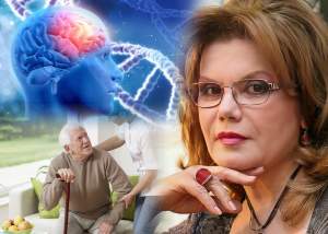 Ce este boala Parkinson, afecțiunea de care suferea Natașa Raab. Actrița a murit la vârsta de 70 de ani