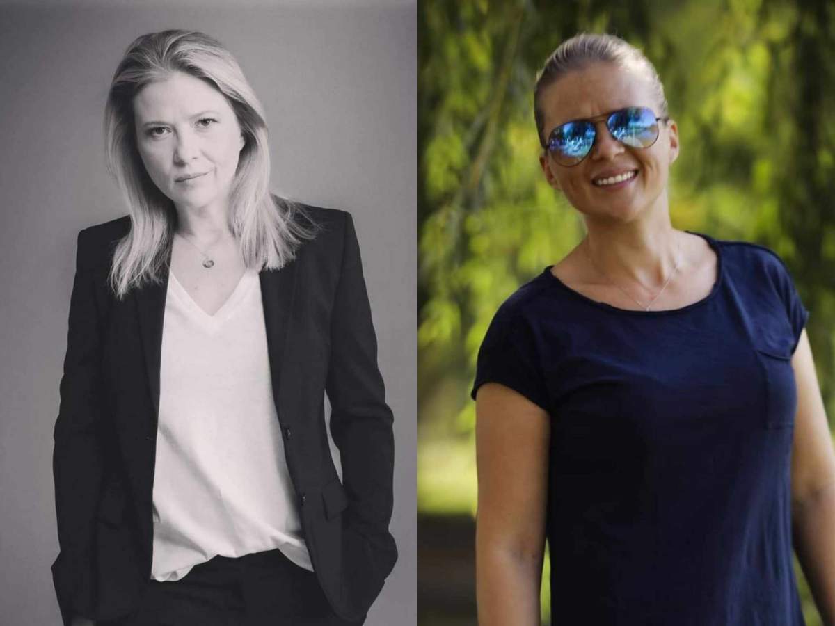 Sonia Simionov a fost campioană la înot. Sonia Simionov