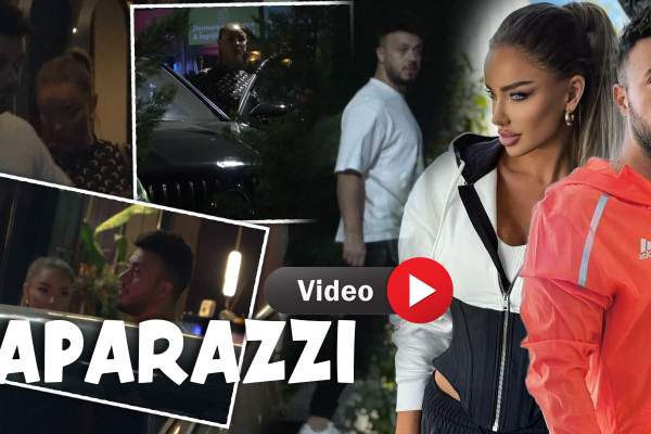 Cine „cântă” în relația Biancăi Drăgușanu cu Gabi Bădălău: cocoșul sau găina? Cum și-a pus diva la punct iubitul afacerist chiar în timpul întâlnirii romantice de la restaurant / PAPARAZZI