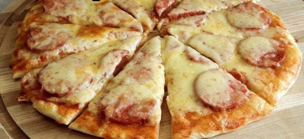 Cum să pregătești cea mai delicioasă pizza