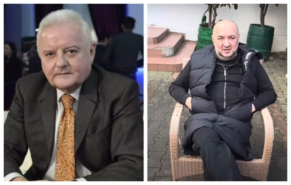Leo de la Strehaia a mers la azilul unde s-a mutat Irinel Columbeanu în urmă cu o lună leo de la strehaia, irinel columbeanu