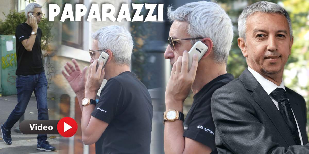 Dan Diaconescu, omul controverselor! Nu se uită la bani când vine vorba de apariție, dar un detaliu îți dă de gândit / PAPARAZZI