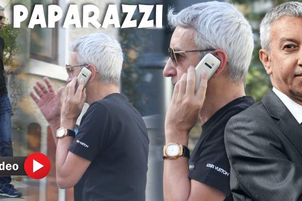 Dan Diaconescu, omul controverselor! Nu se uită la bani când vine vorba de apariție, dar un detaliu îți dă de gândit / PAPARAZZI