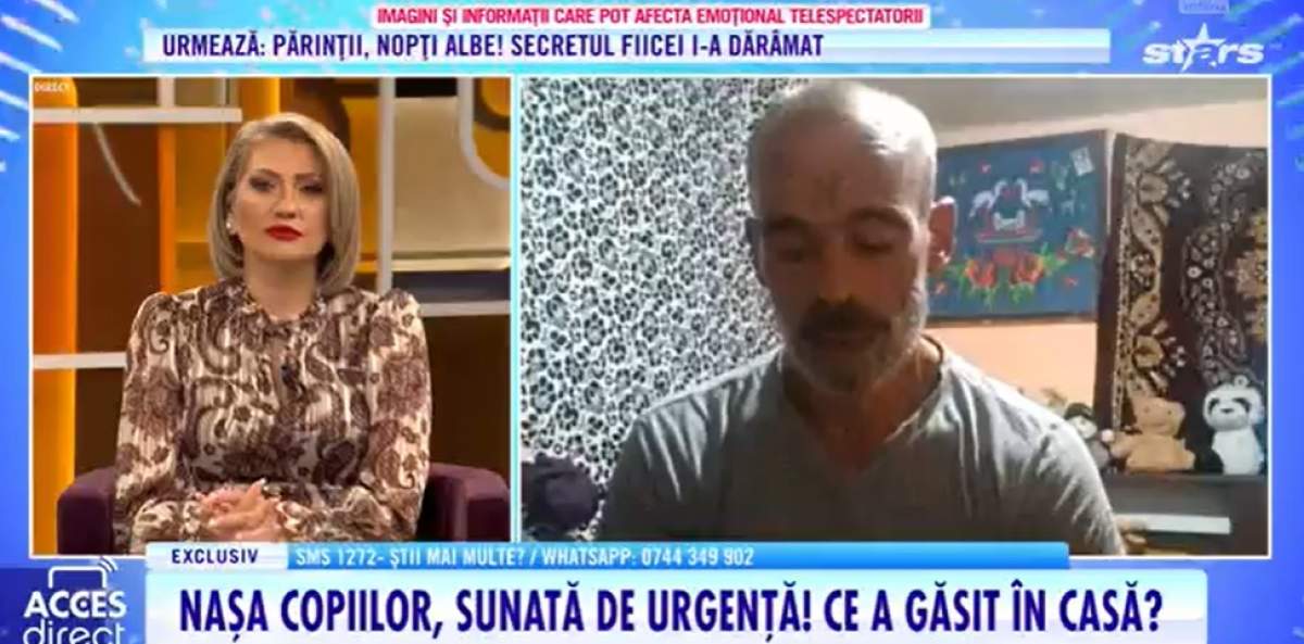 captura antena 1 emisiunea acces direct