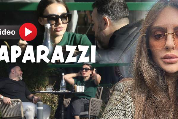 Vika Jigulina și iubitul, ieșire în oraș atipică! Iată unde au fost surprinși cei doi îndrăgostiți în urmă cu puțin timp / PAPARAZZI