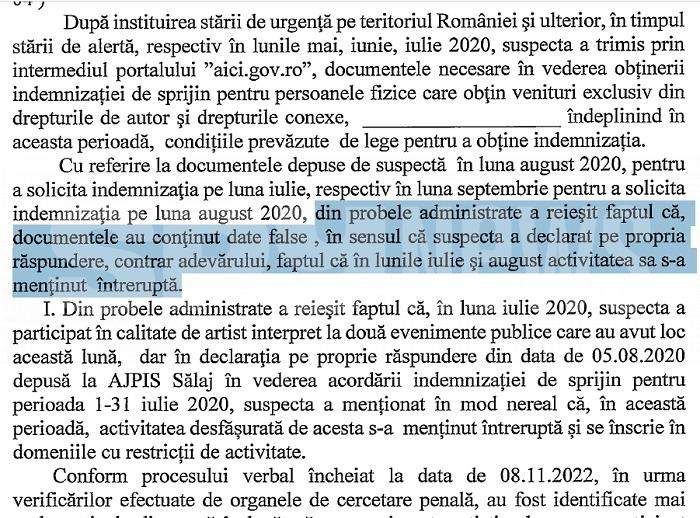Vlăduța Lupău, apărată de funcționarii care i-au dat ajutoare ilegale / Nu e treaba presei ce fac ei cu banii românilor!