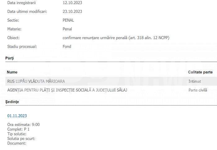 Vlăduța Lupău, apărată de funcționarii care i-au dat ajutoare ilegale / Nu e treaba presei ce fac ei cu banii românilor!