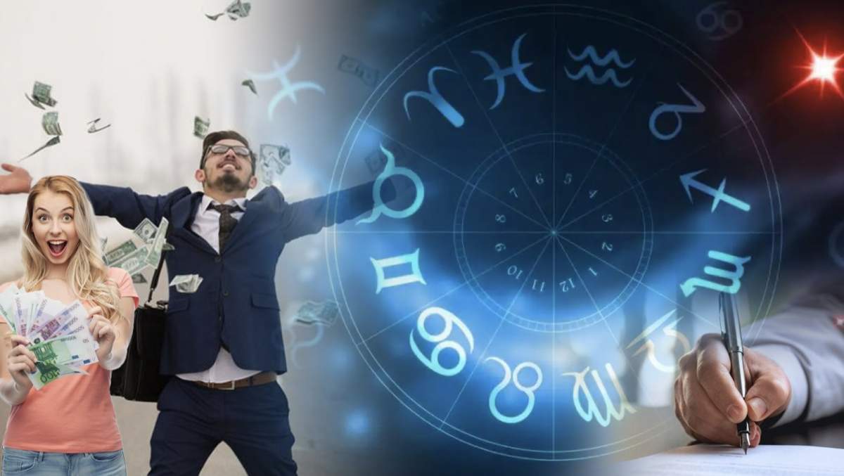 Macheta zodie Ultimele luni din 2023 aduc împlinire maximă pentru câțiva nativi
