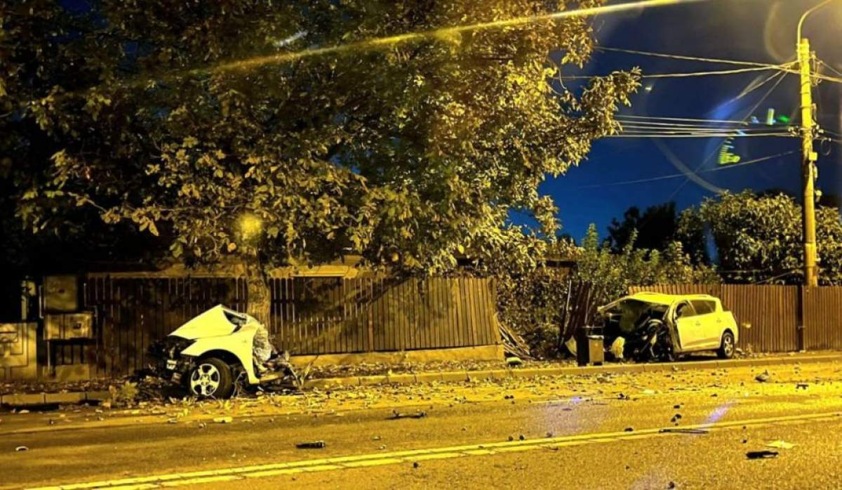 Accident în Constanța Accident în Constanța
