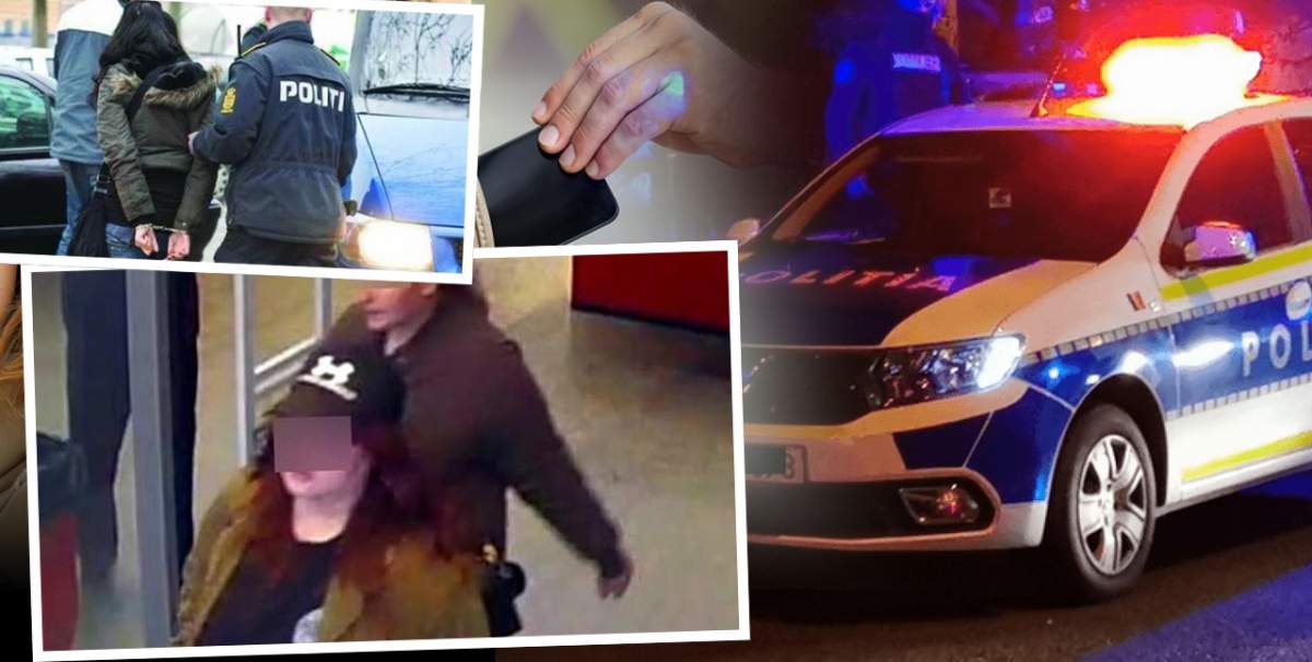 Ucrainencele care au îngrozit Poliția Română / Le dai un deget și... îl iau cu tot cu portofel!