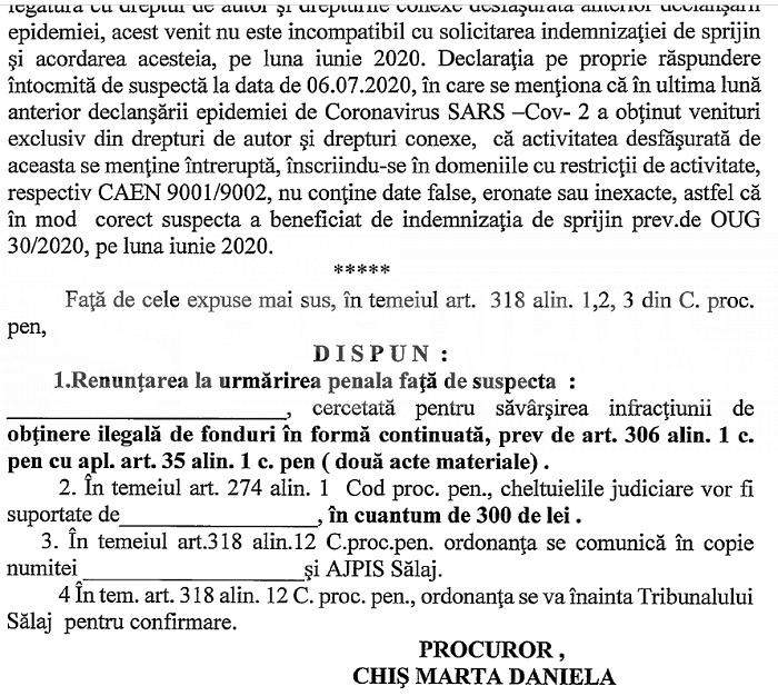 Cum a fost prinsă de procurori Vlăduța Lupău! Și-a făcut-o cu mâna ei