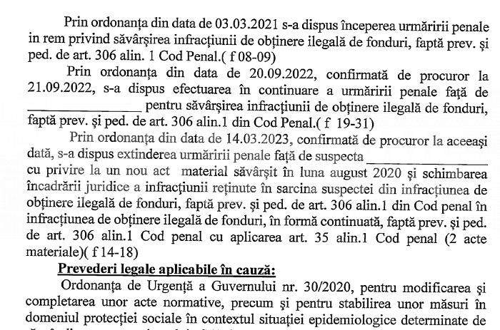 Cum a fost prinsă de procurori Vlăduța Lupău! Și-a făcut-o cu mâna ei