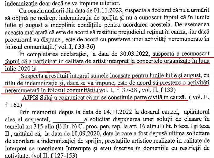 Cum a fost prinsă de procurori Vlăduța Lupău! Și-a făcut-o cu mâna ei