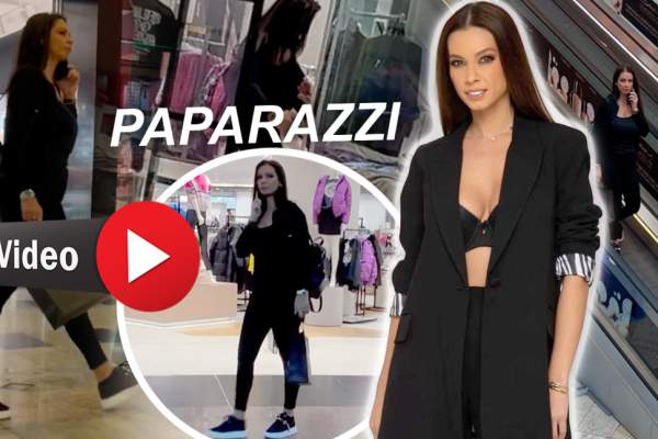 Iuliana Luciu e greu de mulțumit! Nimic nu pare să fie pe placul ei! Vedeta nu e pretențioasă doar la bărbați / PAPARAZZI