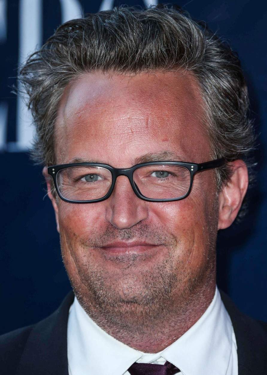 Matthew Perry