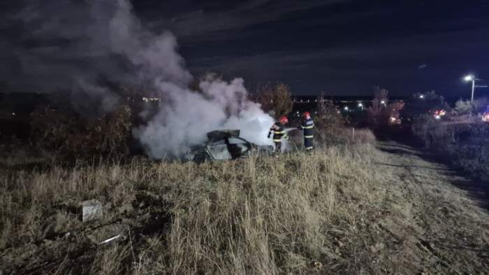 accident galati