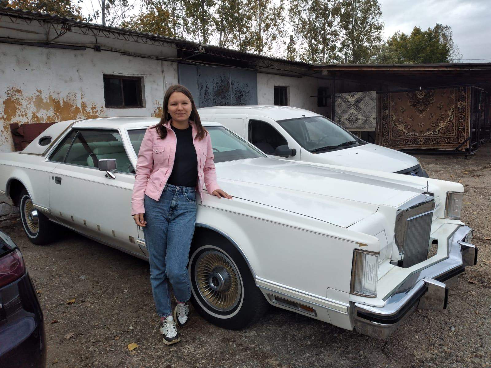 Tetiana din Ucraina