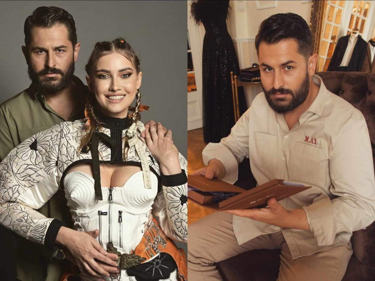 Iubitul Iuliei Albu a studiat la Londra. Iulia Albu și Mike