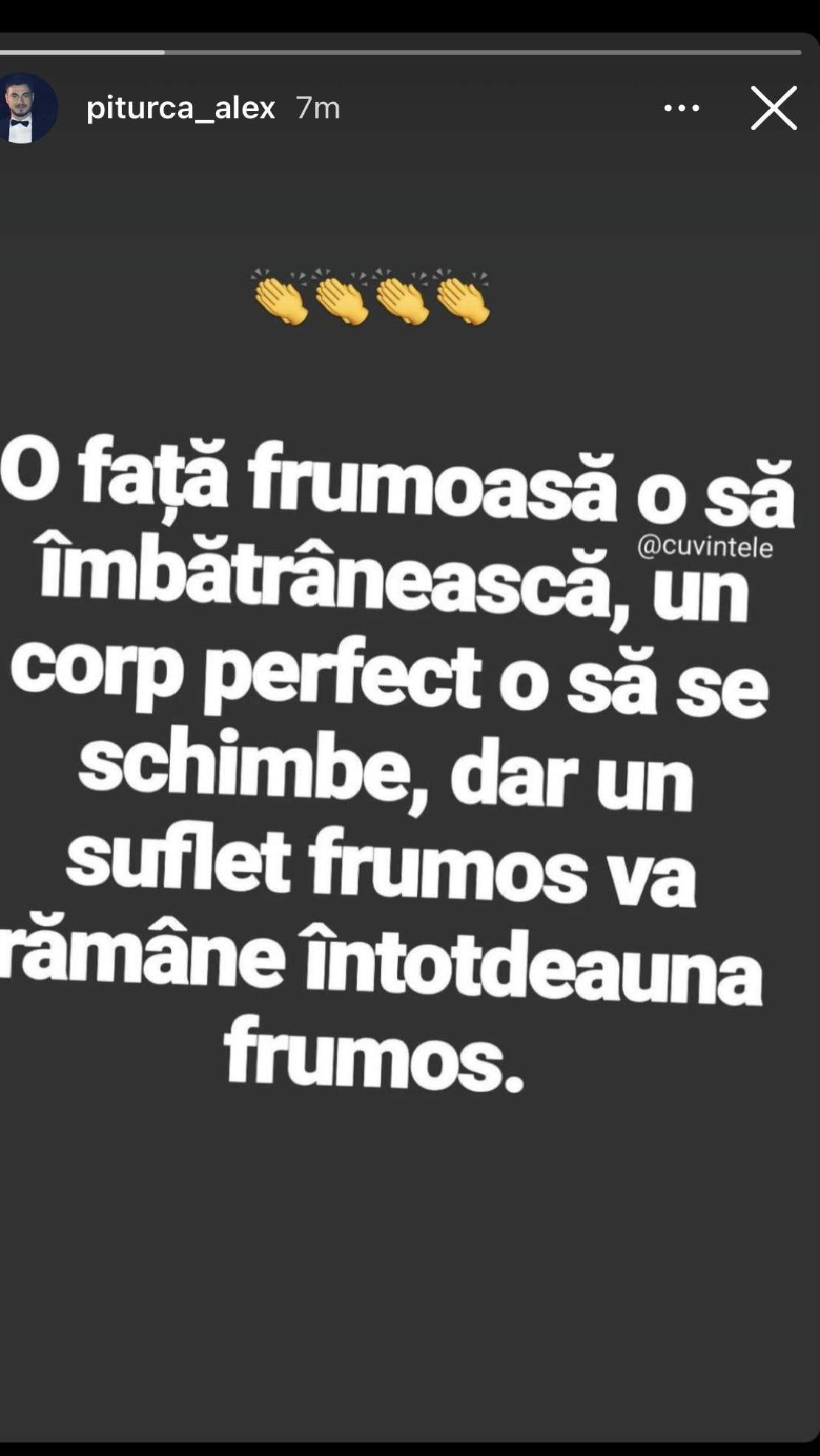 Alex Pițurcă, atac subtil pe Internet: „O față frumoasă...”. La cine face referire fostul fotbalist / FOTO