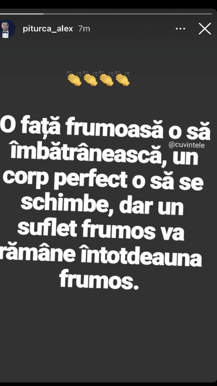 Alex Pițurcă, atac subtil pe Internet: „O față frumoasă...”. La cine face referire fostul fotbalist / FOTO