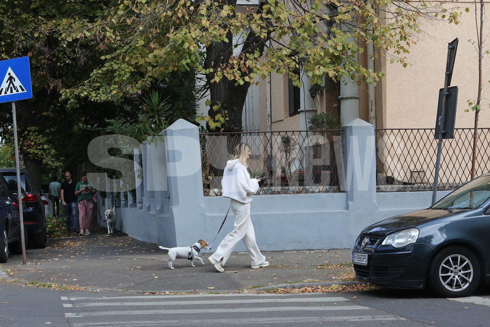 Cine este sufletul cel mai apropiat de Teodora Stoica! Este topită după el și ar face orice doar să fie fericit / PAPARAZZI